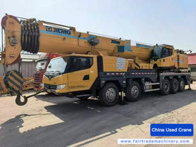 Buy XCMG XCT110 Used Crane / 2 Buy XCMG XCT110 Used Crane / 2